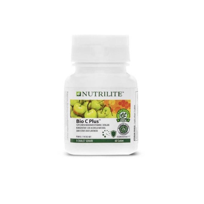 Amway Nutrilite Bio C Plus Extended Release