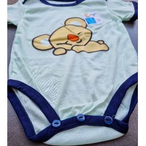 JUMPER BABY SEGITIGA COWOK CEWEK ROMPER JUNIOR MURAH JUMPER MOMS GIFT