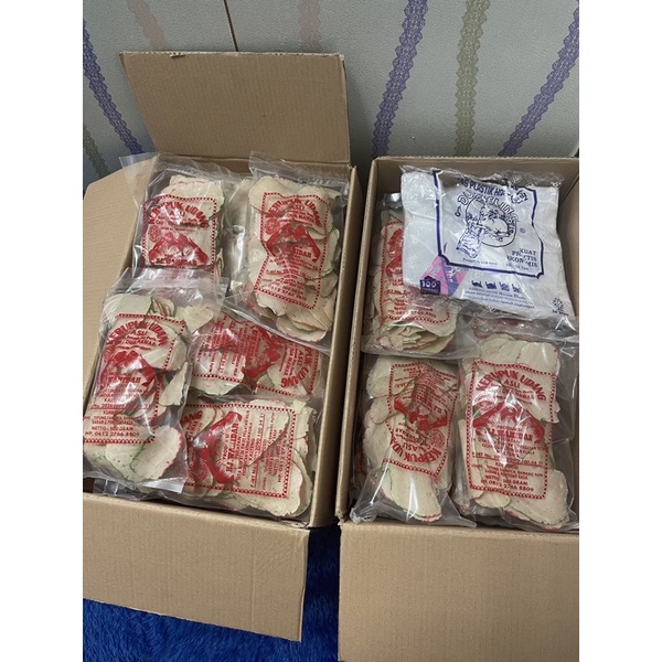 

Kerupuk Udang Kalimantan
