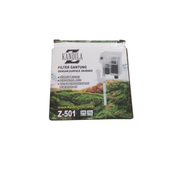 Pompa gantung aquarium aquascape rosston 301