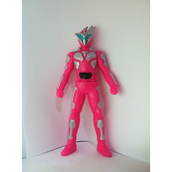 RHS Zero-One Series. Soft Vinyl 17 Cm - 5. Kamen Rider Jin. Flying Falcon by BANDAI 2019