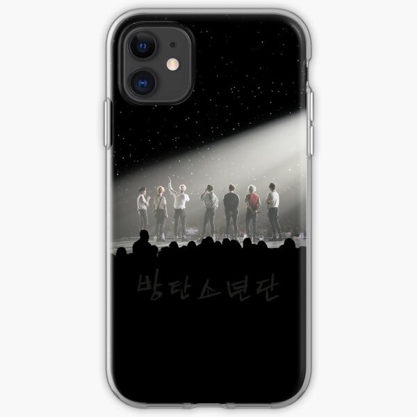 Custom Case iphone 11 12  Pro Max Bangtan Sonyeondan (BTS) Phone Case