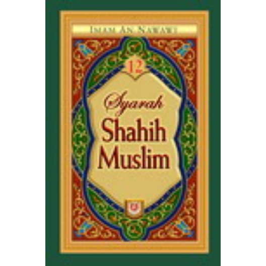 Jual Syarah Shahih Muslim Jilid 12 - Imam An Nawawi | Shopee Indonesia