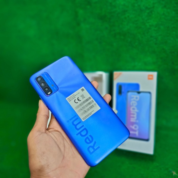 Jual REDMI 9T 4/64GB MULUS Murah