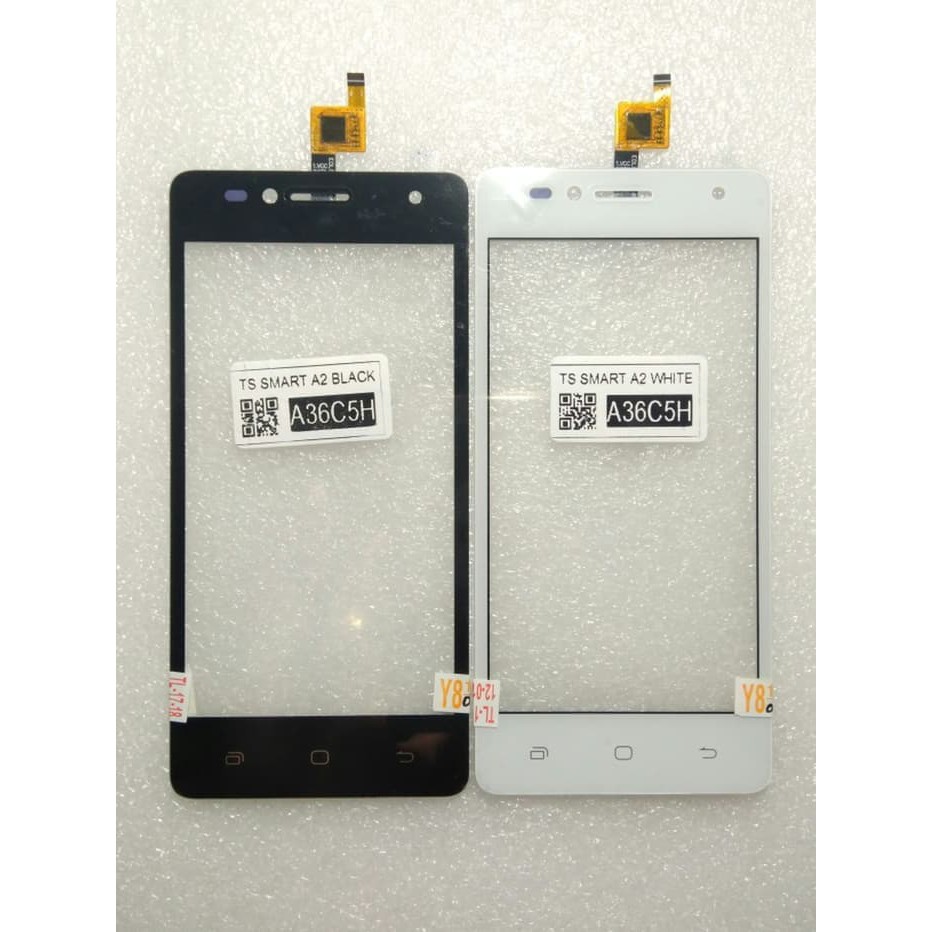 jual  TOUCHSCREEN ANDROMAX A2 A36C5H ORIGINAL