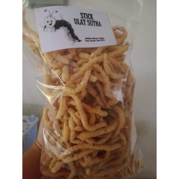 

Stick Ulat sutra