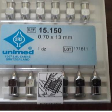 JLY-230 [PROMO] Jarum Suntik SOCOREX Unimed Original Jarum Vaksin Ayam Unggas dan Hewan Lainnya ,,..