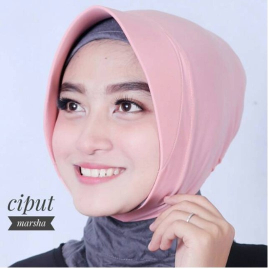 INNER ANTEM MARSHA - BEST SELLER - WARNA TERFAVORIT - ANDIZA - INNER HIJAB ANTEM