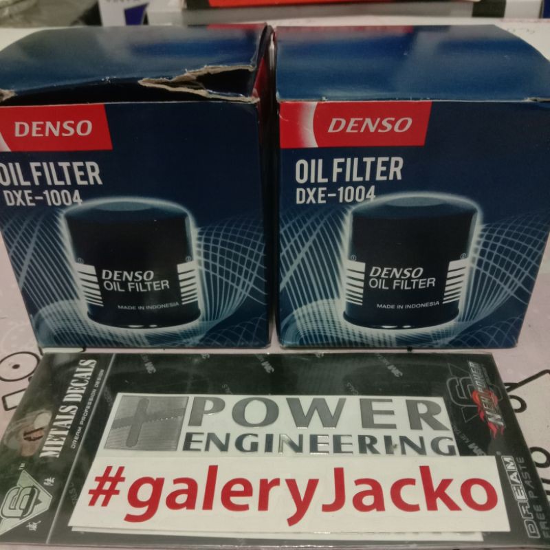 PAKET FILTER BENSIN DAN FILTER OLI STARLET