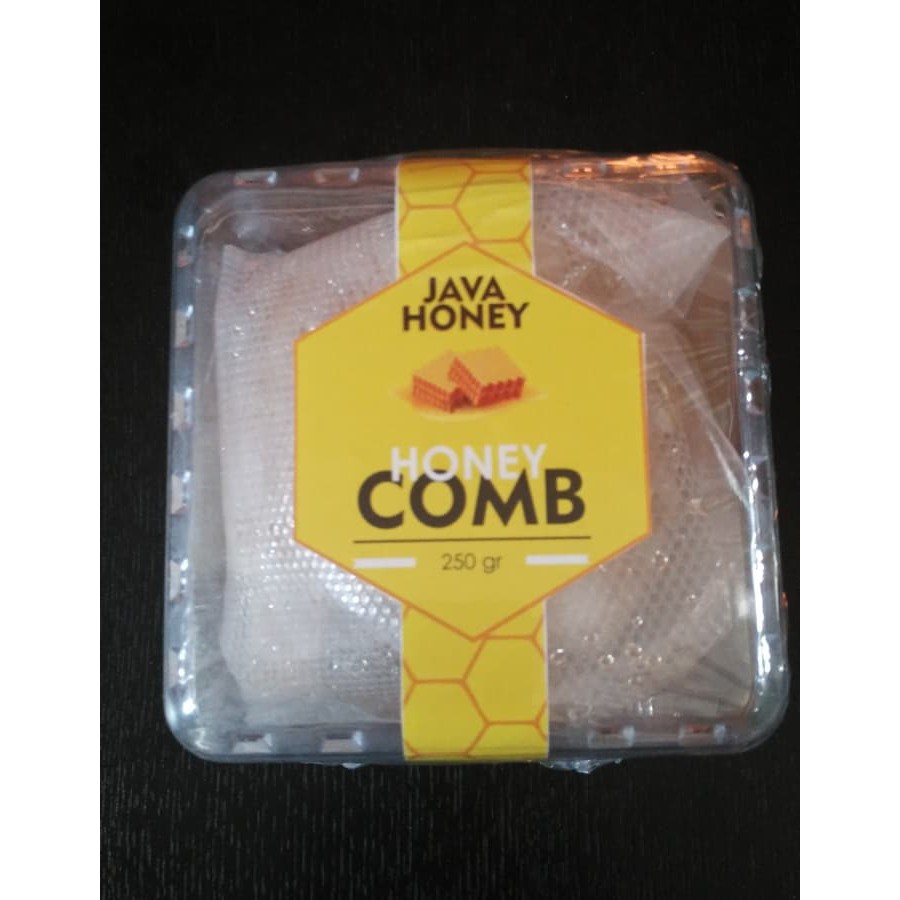 

JAVAHONEY HONEYCOMB IN BOX 250gram - MMD2170