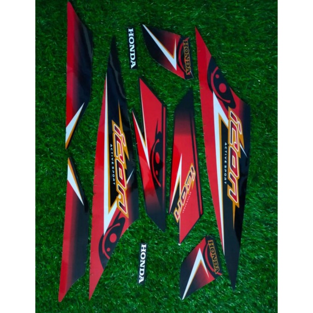 STRIPING BEAT KARBU ICON MATA THAILAND