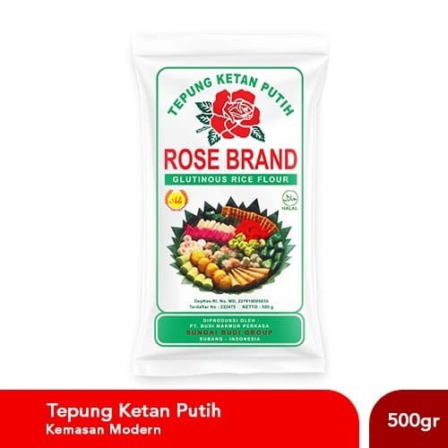 

Rose Brand Tepung Ketan - 500 gram