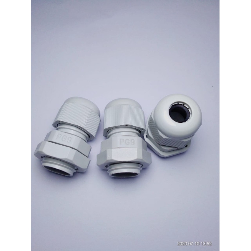 [DEV-9133] CABLE GLAND EWIG PG9 4-8MM ABU-ABU