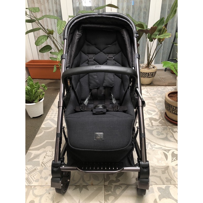 Mamas Papas Stroller Urbo 2 Leopard