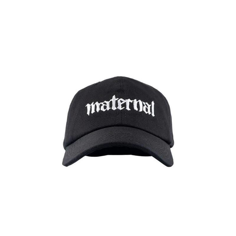 MATERNAL DISASTER CAPS TOPI LETHAT (01)