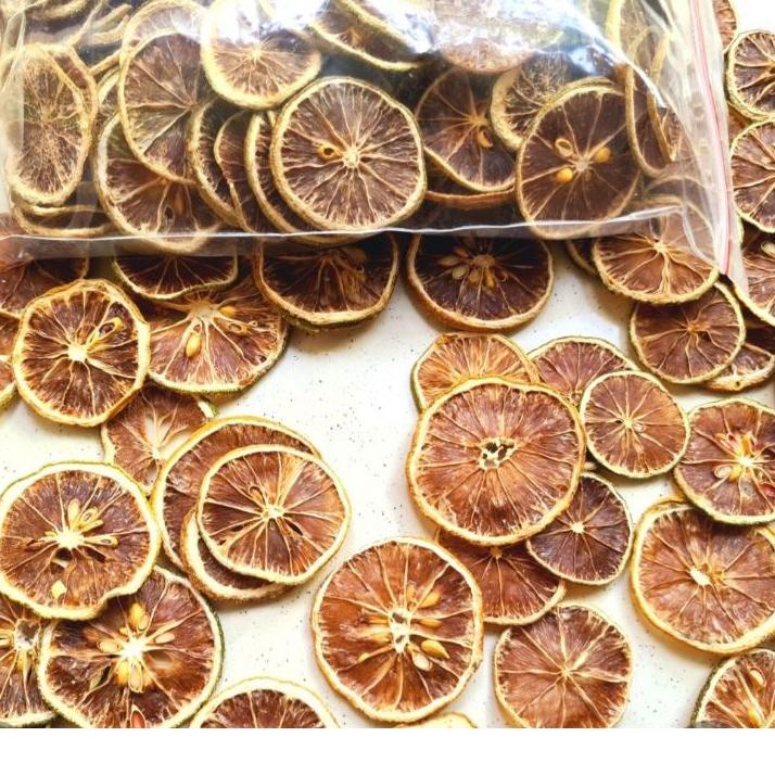 

RRN-266 » Jeruk Lemon Kering Oven 100gr - Dried Lemon Slice Oven ✤