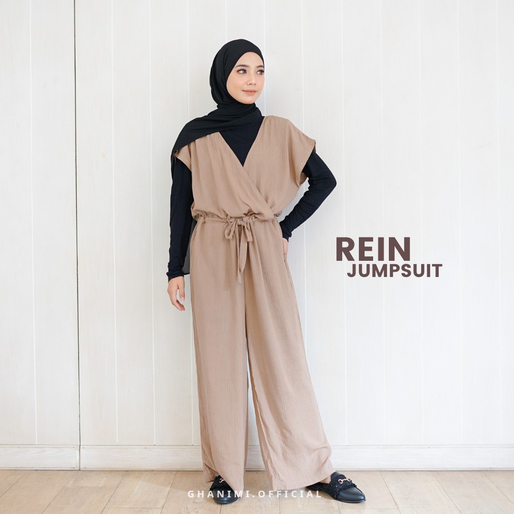 Jumpsuit polos hot sale