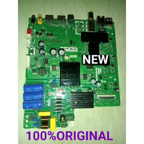 TCL MODEL 40A3 40A5 MAINBOARD TCL 40A5 / 40S6800 / 40A3 / 40A5 / L40S65A
