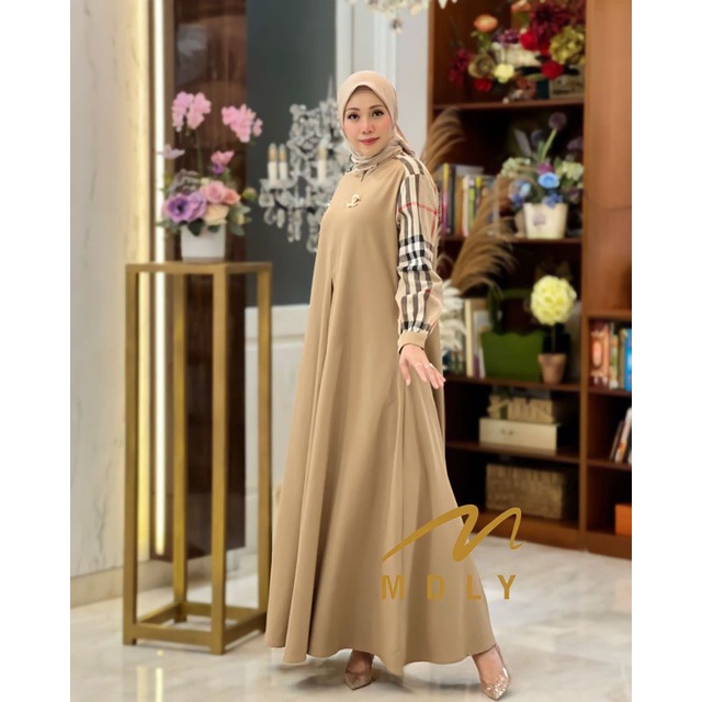 Bianca dress by mdly