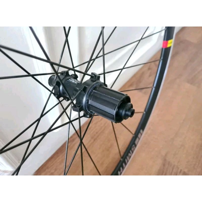 wheelset smith 700c sepeda road bike balap 700 c roda rims velg rim brake alloy  roadbike wheel suara jangkrik