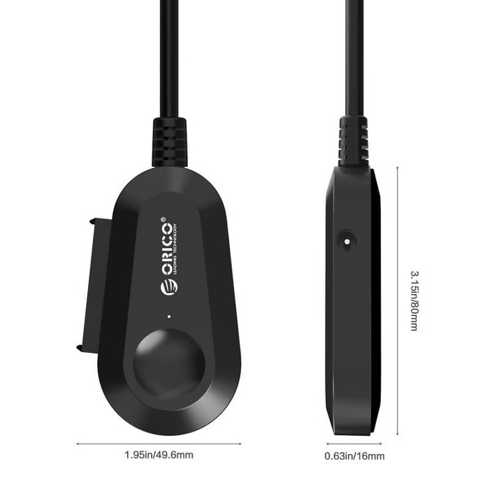 Harddisk Adapter ORICO 35UTS SATA to USB 3.0 Adapter