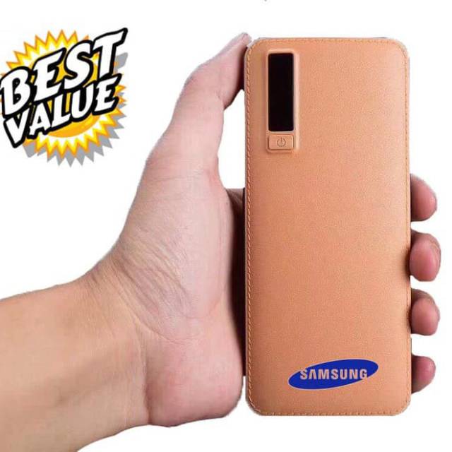Power bank samsung 99000 mAh | 3 USB | Best Quality