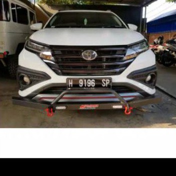 Towing BEMPER DEPAN ALL NEW TERIOS rush