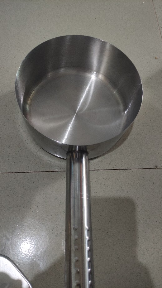 Panci Stainless - Saucepan Sbr Model Gayung