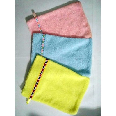 waslap kotak tebal, waslap bayi kotak double, waslap kotak grosir murah, lap handuk bayi murah