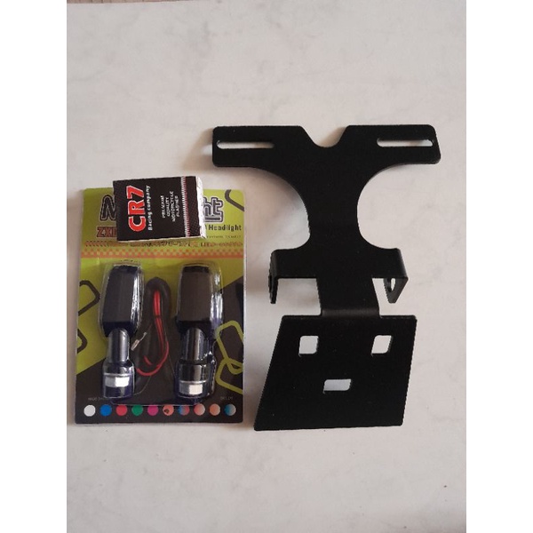 Tail Tidy CBR150R facelift K45G K45N K45R Tailtidy CBR 150R 2016-2021