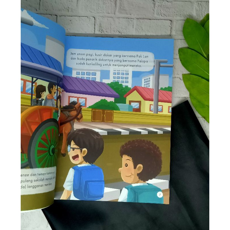 Buku Anak - Rahasia Anak Perempuan Keren - Kumpulan cerita anak perempuan cerdas dan berani