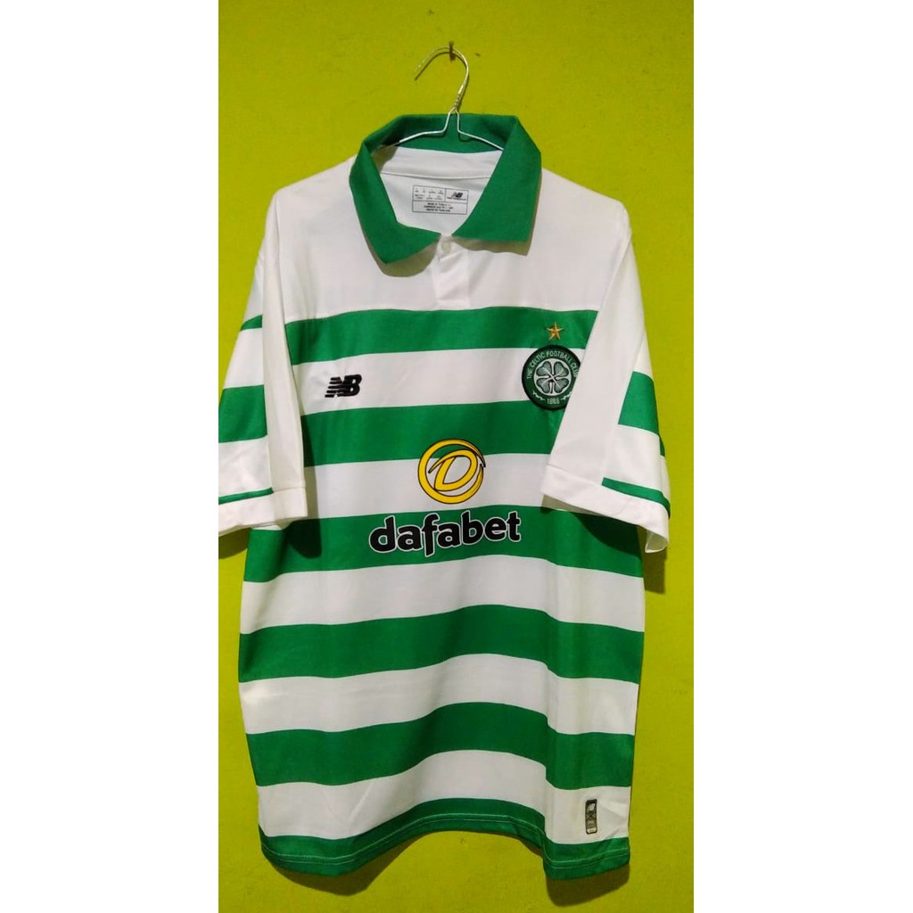 JERSEY GLASGOW CELTIC 2019/2020 HOME