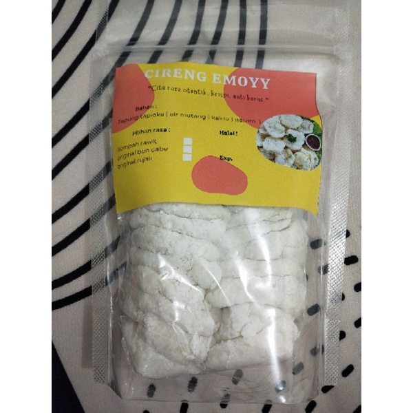 

cireng emoyy original