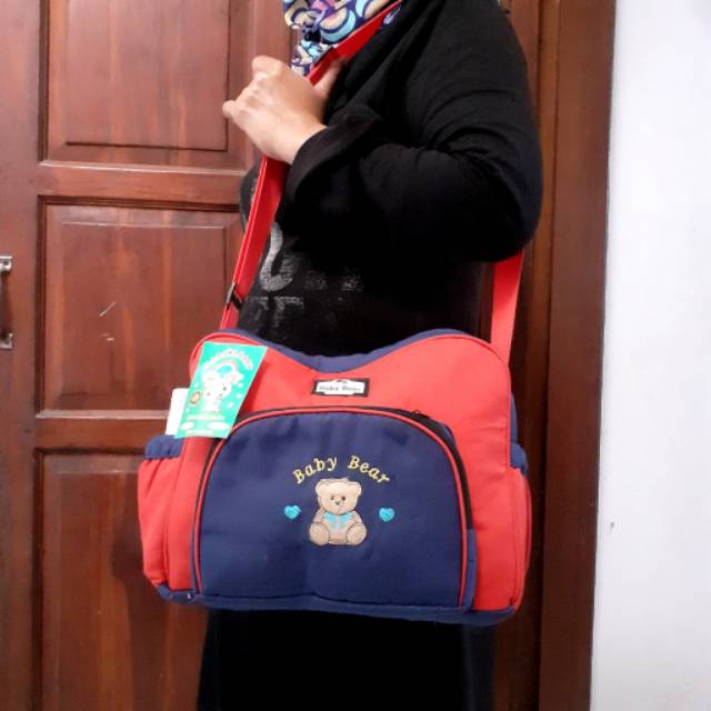 Tas bayi ukuran medium