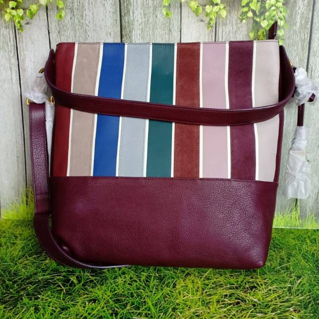 Fossil maya hobo multi purple