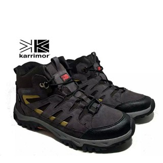 Sepatu Hiking Pria Olahraga Gunung Outdoor Karrimor Boots Trekking Waterproof