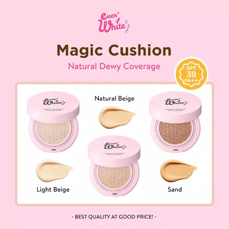 EVERWHITE Magic Cushion 15gr