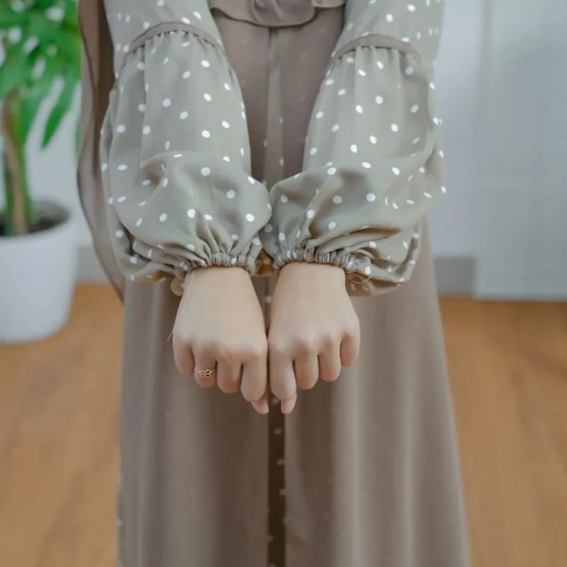 Set Gamis Kinara By Nizaru 8-12T