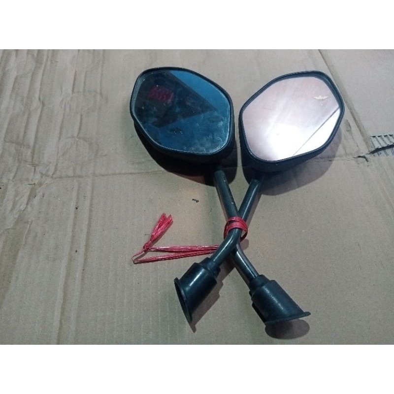 Spion kaca kiri kanan beat fi original