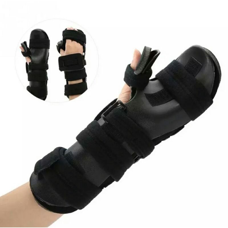 wrist splint / resting splint / penyangga tangan / stroke / cock Up splint