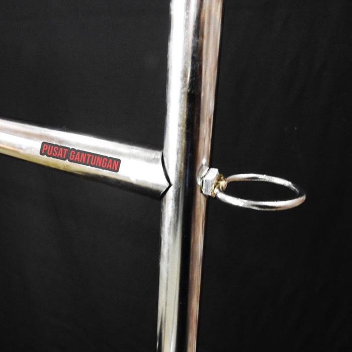 

Hanger Gantungan Baju Model Gawangan Gawang Gamis Tarik Tengah promo
