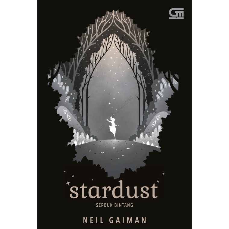 Novel Serbuk Bintang (Stardust) karya Neil Gaiman