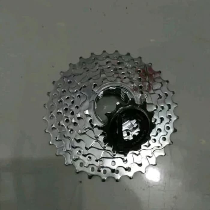 CASSETE SPROKET 8 SPEED CSTAR