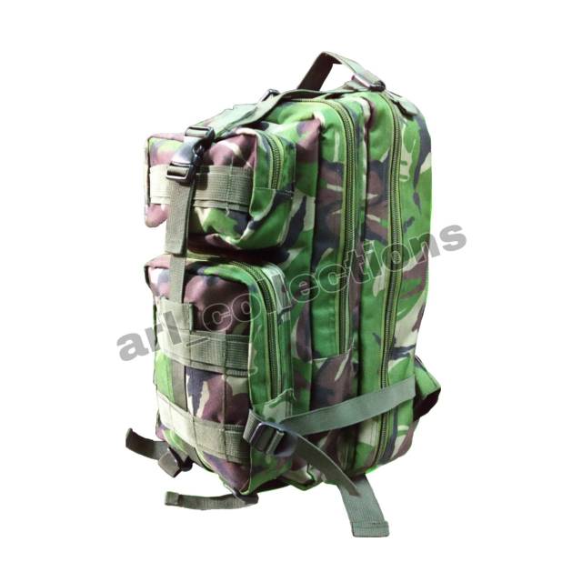 Tas ransel gendong army MALVINAS(STANDAR TNI)/tas army lebanon outdoor