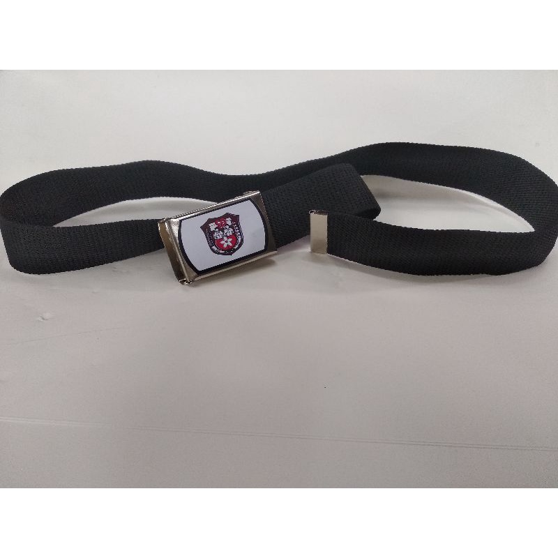 IKAT PINGGANG SEKOLAH SD 3,5 CM model angkat