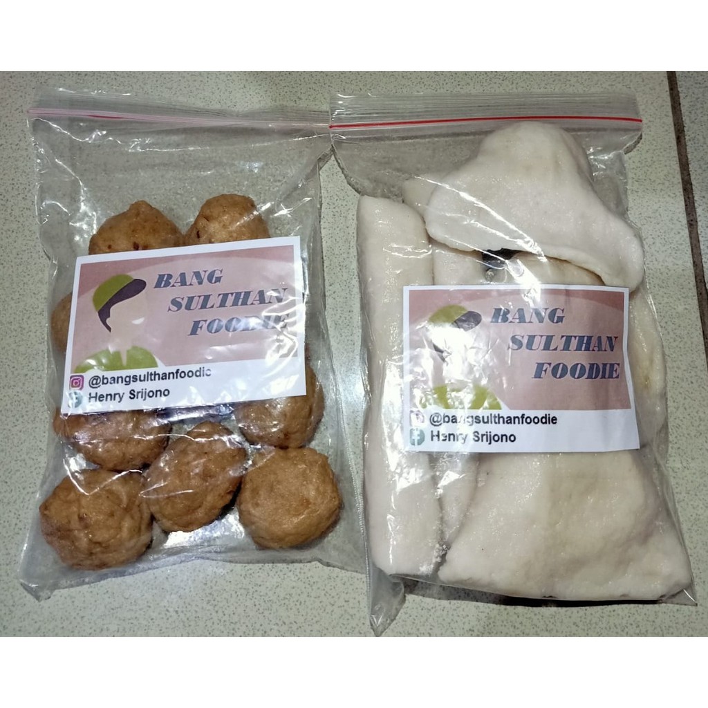 

Pempek Bang Sulthan