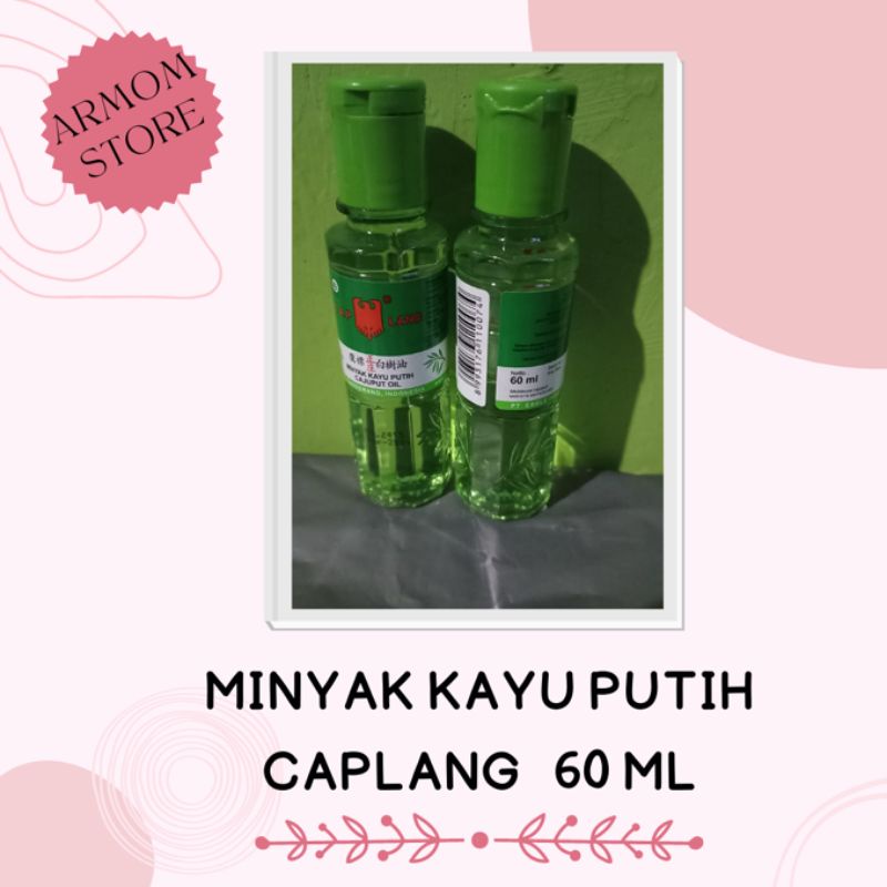Minyak kayu putih caplang 30 ml