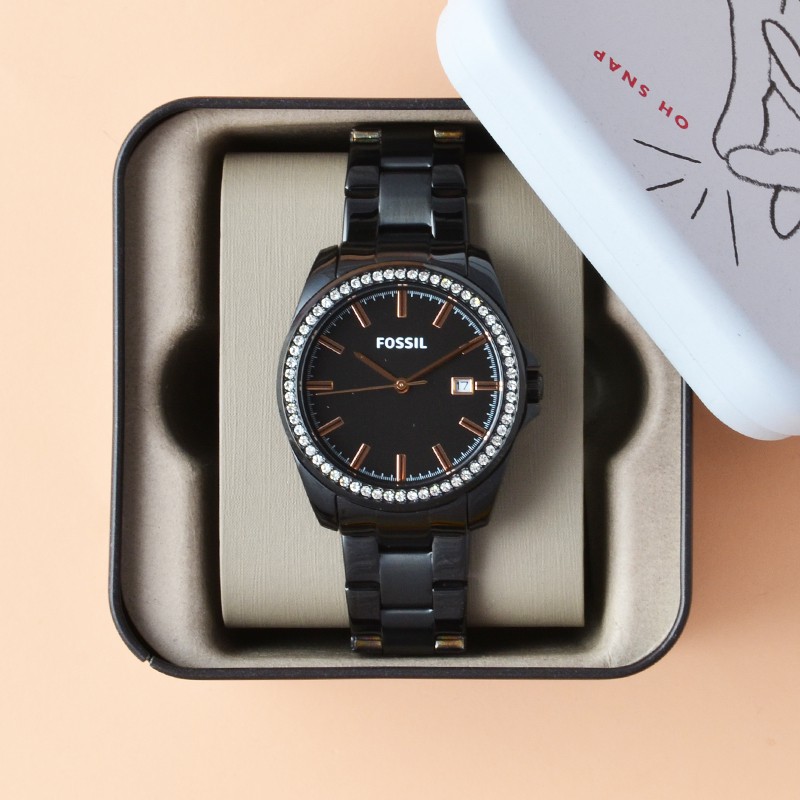 Fossil Bq3318