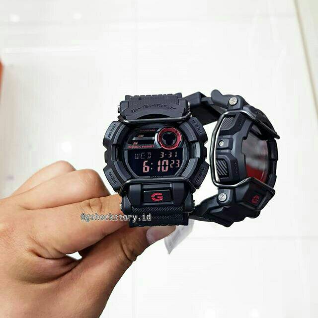 GSHOCK GD-400-1DR