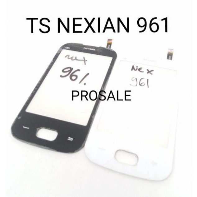 Touchscreen Nexian 961/5560/5720/5760/5701/G311/M5650/5701
